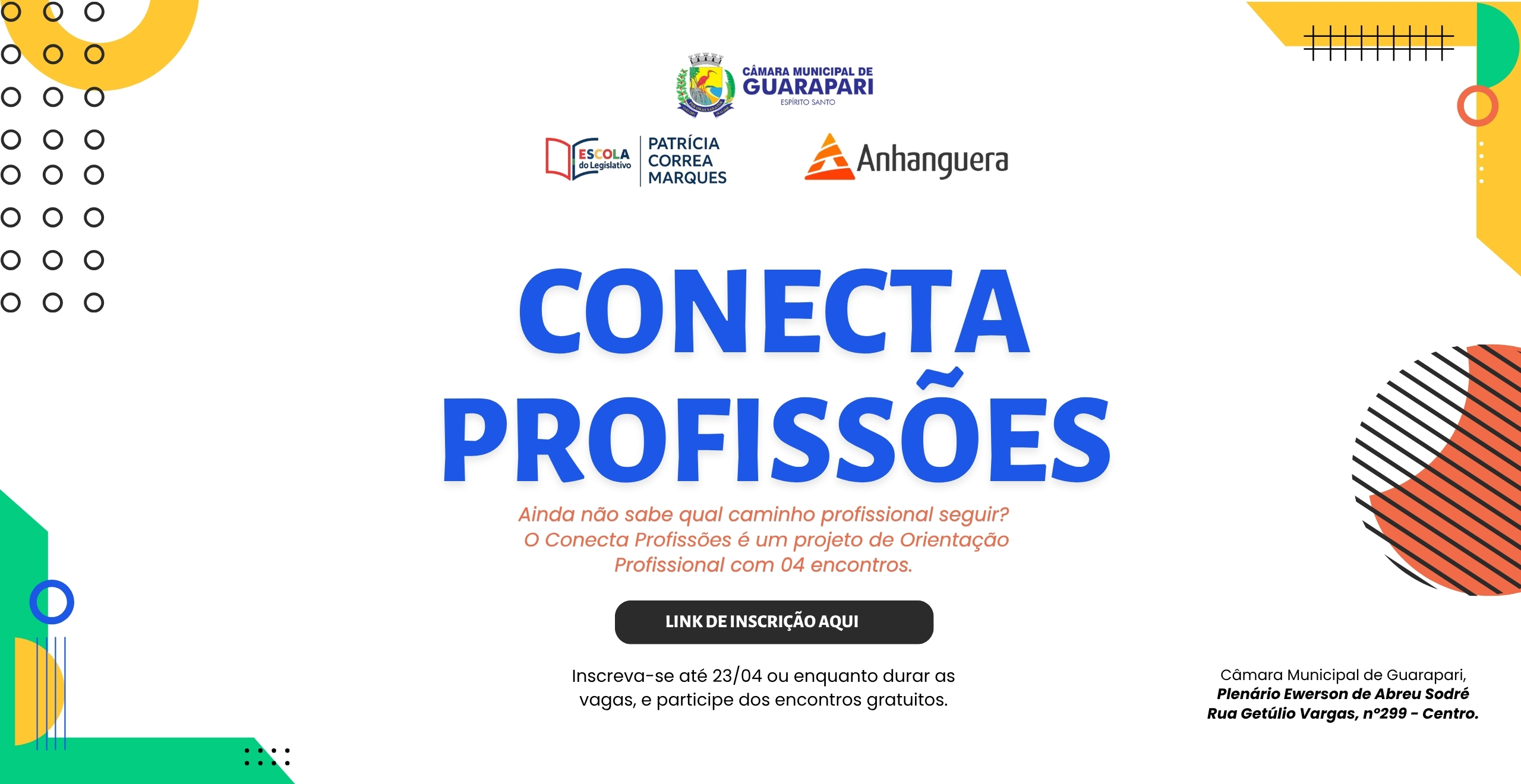 CONECTA PROFISSÕES