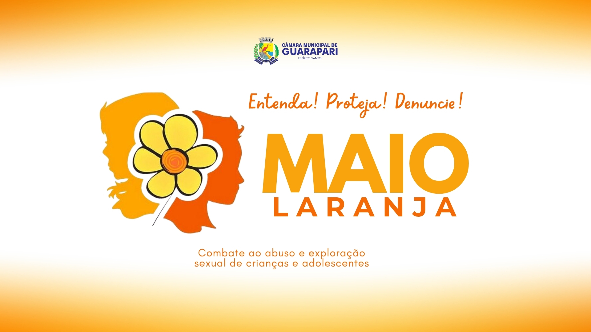MAIO LARANJA 