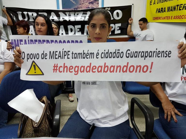 Projetos de urbanização de Meaípe são aprovados pela Câmara de Guarapari