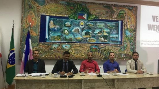 Vereadores convocam prefeito de Guarapari para explicações sobre as contas do município