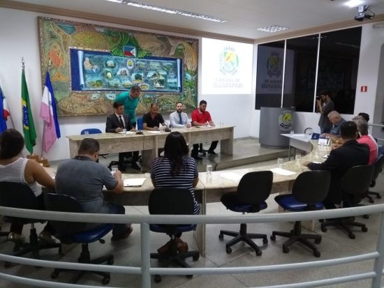 1º Fórum Legislativo de Guarapari discutirá sobre as funções da Casa de Leis