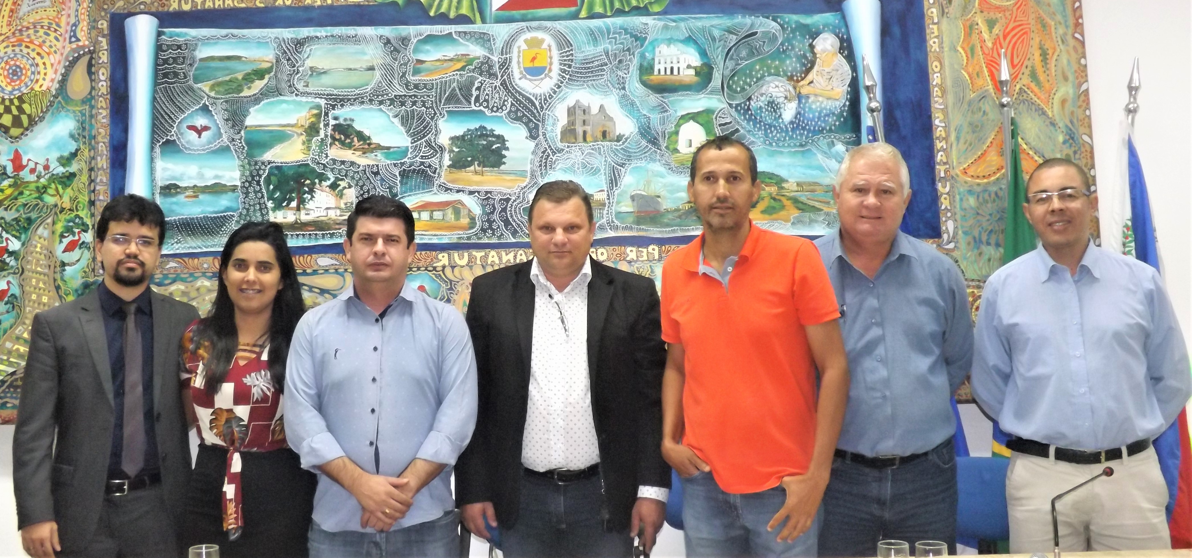 Impactos da reforma da previdência é discutida em reunião pública na Câmara Municipal de Guarapari-es