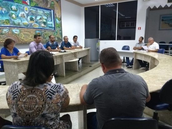 Peça orçamentária 2019 vira Lei através da Câmara de Guarapari