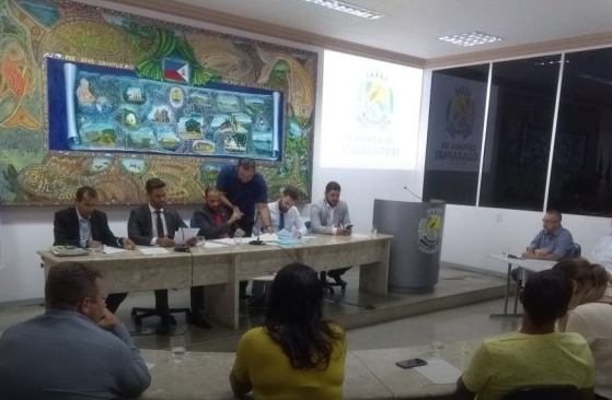Abono dos servidores é aprovado na Câmara de Guarapari
