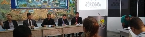 Prefeitura contesta na justiça orçamento aprovado pela Câmara de Guarapari