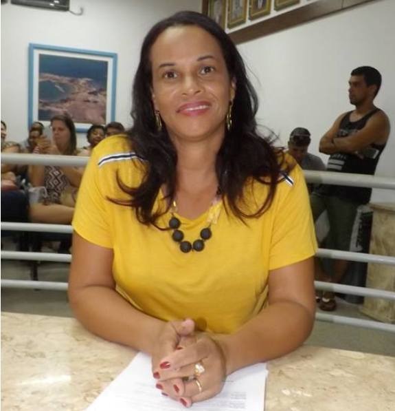 Vereadora é denunciada por prevaricação e falta de decoro em Guarapari
