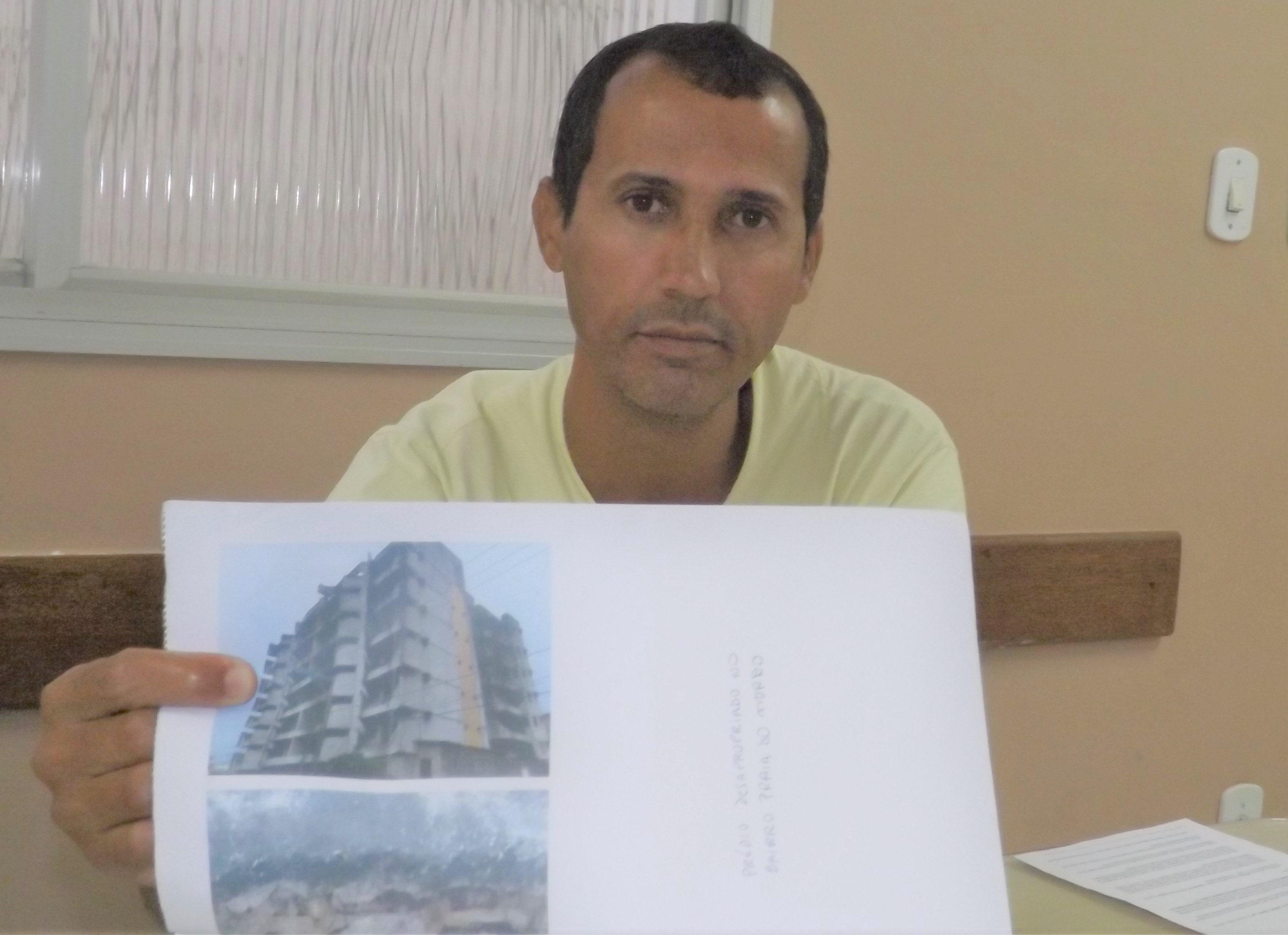 Obra da nova sede da prefeitura de Guarapari está sendo investigada pela Câmara e Tribunal de Contas-es