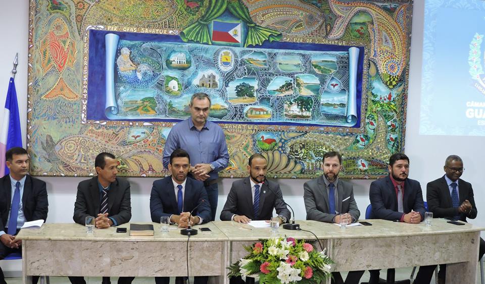 Câmara rejeita denúncia da CPI da saúde em Guarapari
