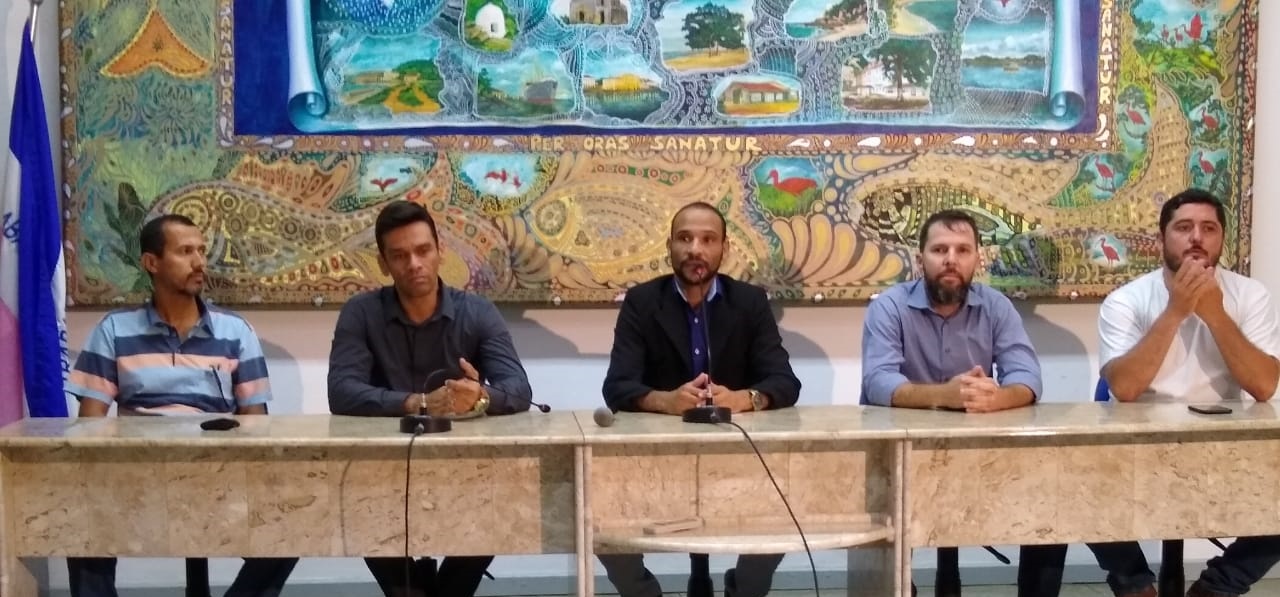 Câmara convida prefeito para abertura dos trabalhos de 2019