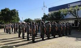 Câmara solicita ao Governo do ES a permanência do comandante Pessanha no BPM de Guarapari