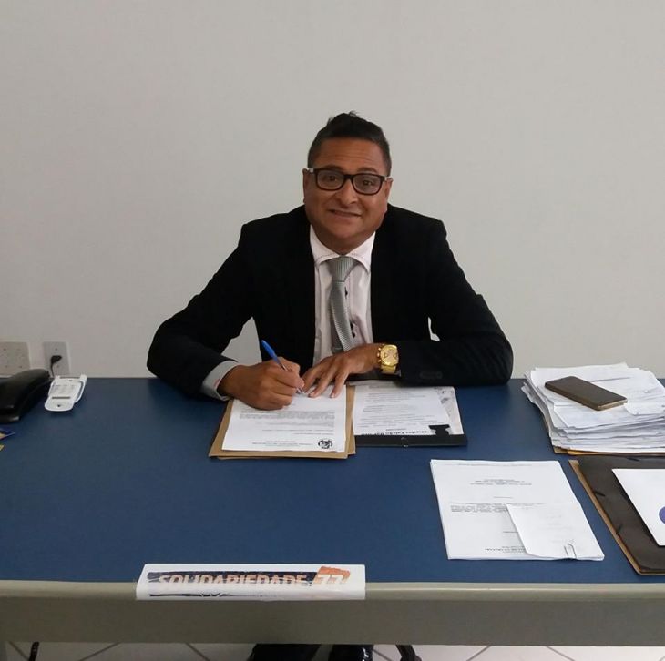 Vereador de Guarapari acusado de pedir propina pede licença
