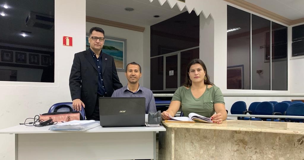 Áudios: comissão que investiga denúncia contra vereador realiza segunda reunião