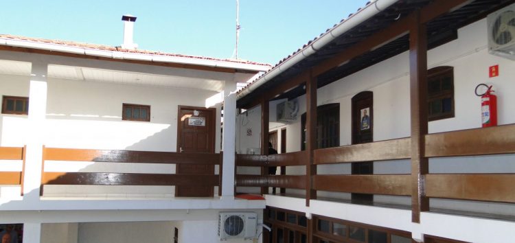 Anexo da Câmara de Guarapari já está em novo local