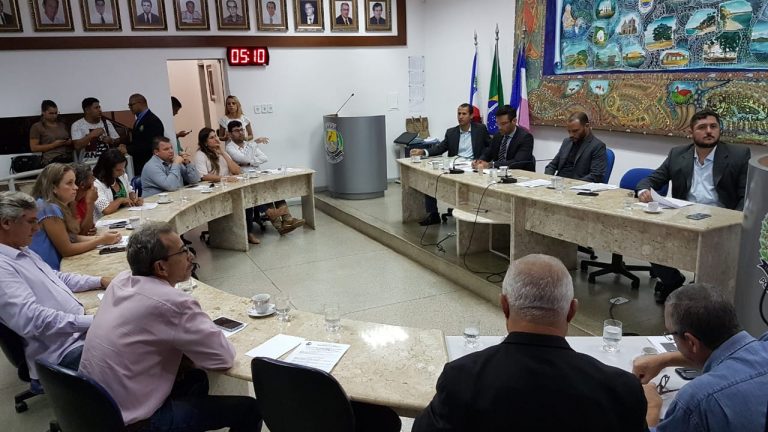 Câmara de Guarapari emite comunicado sobre os áudios de um suposto vereador