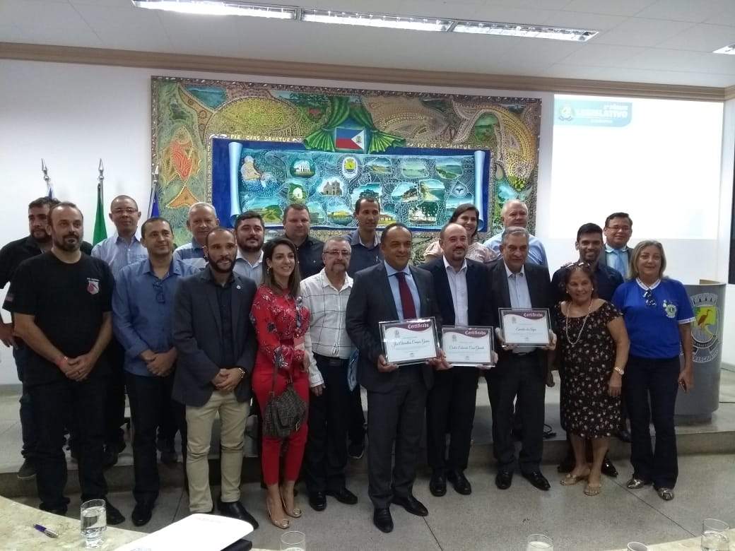Fórum em Guarapari apresentou a relação entre os poderes e as respectivas competências