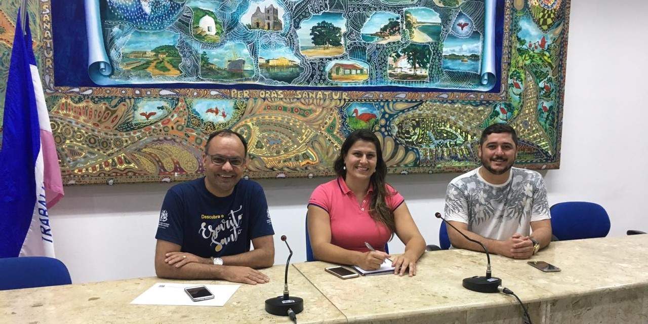 Vereadores e subsecretário debatem ações com foco no turismo de Guarapari