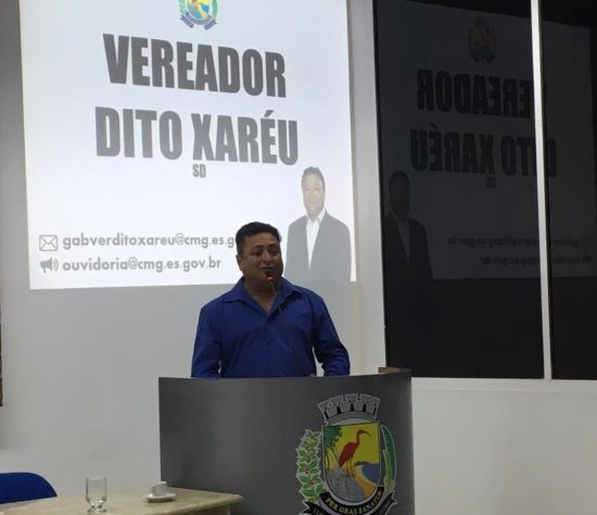 De licença médica, vereador de Guarapari ainda tem prazo para apresentar defesa
