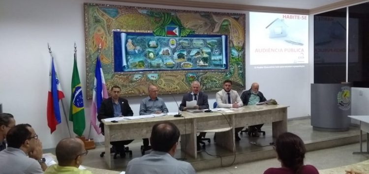 “Habite-se” para os imóveis de Guarapari foi pauta de Audiência Pública