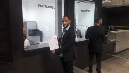 MPES deve investigar supostos áudios de vereador de Guarapari