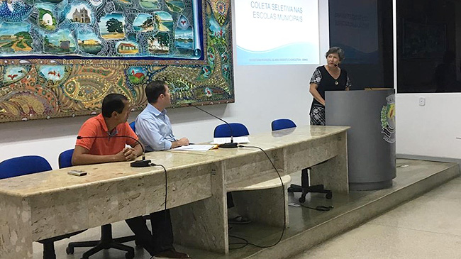 Guarapari não apresenta Plano de Coleta de Resíduos Sólidos para Comissão de Meio Ambiente