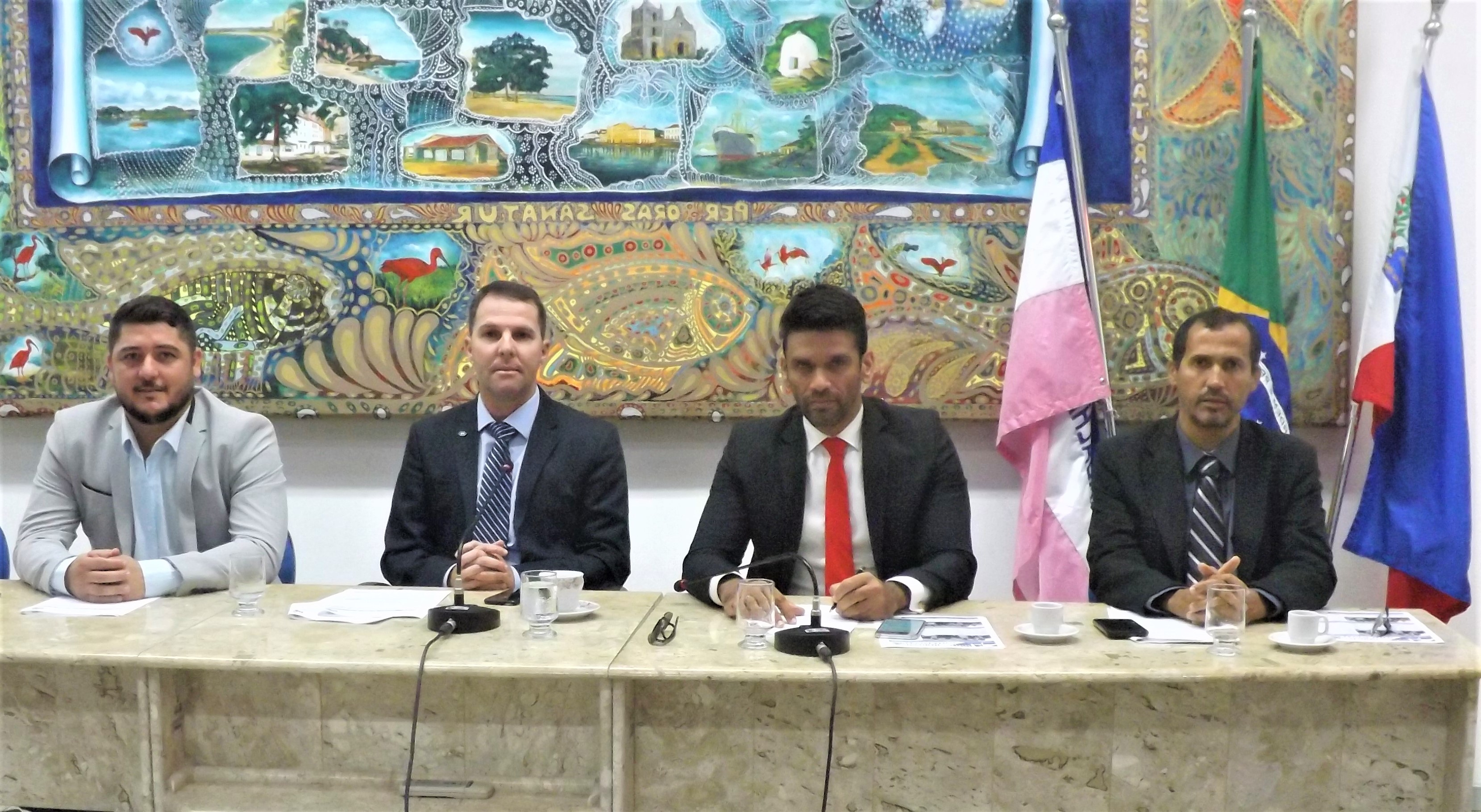 Vereadores aprovam mais de 30 requerimentos solicitando melhorias e finalização de obras paralisadas em Guarapari-es