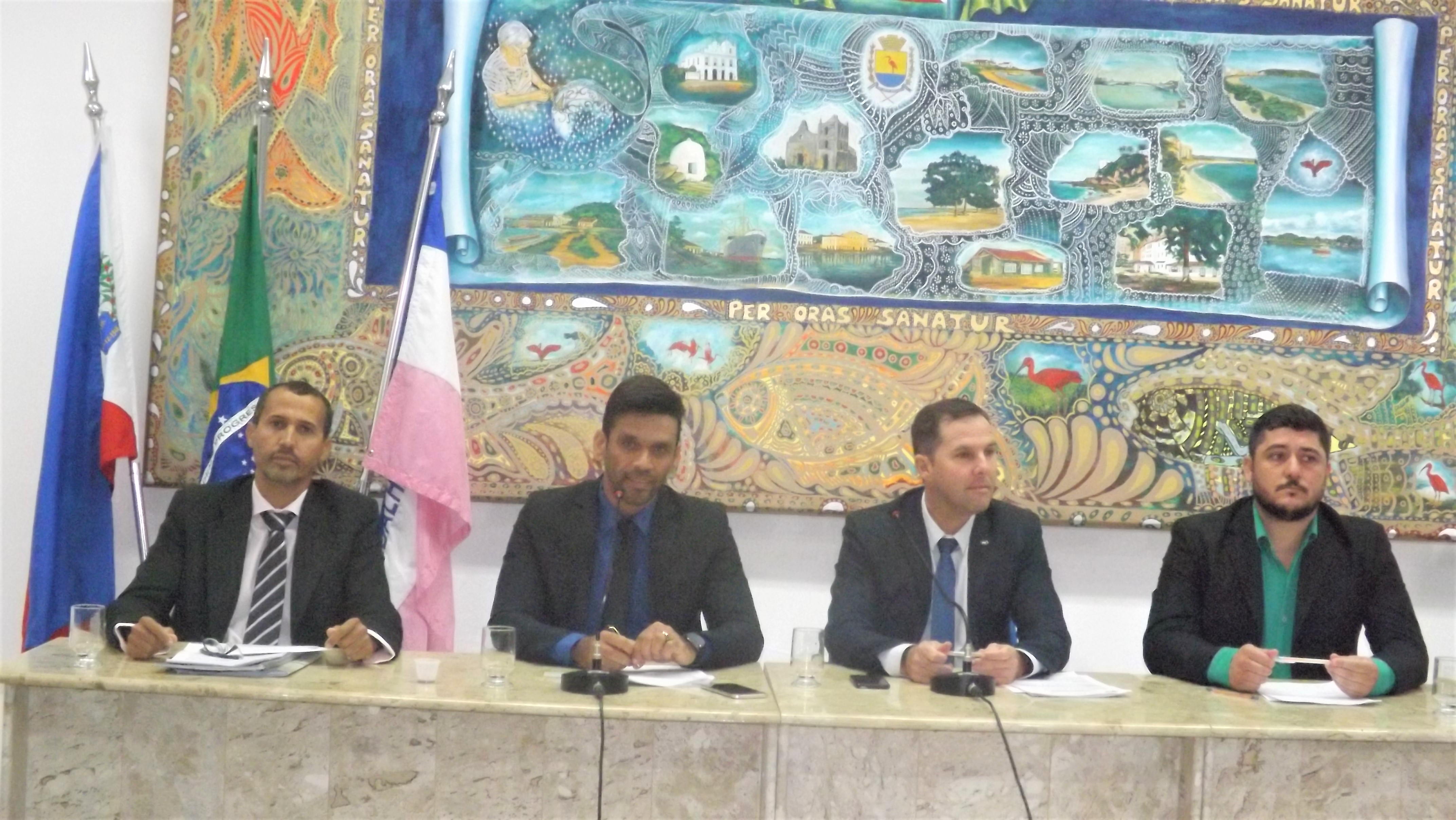 Câmara Municipal de Guarapari-es aprova 13 requerimentos e envia 11 projetos de lei para análise das Comissões