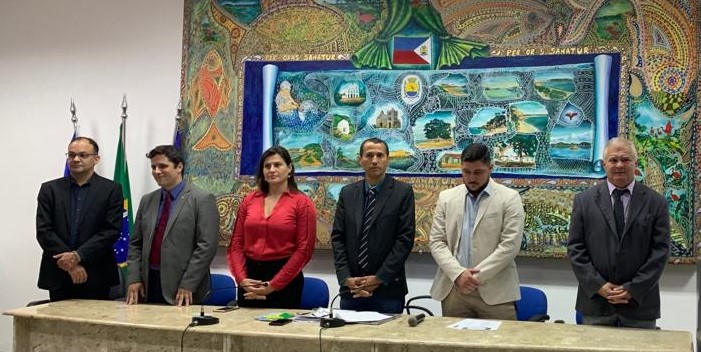 Câmara Municipal debate turismo de Guarapari