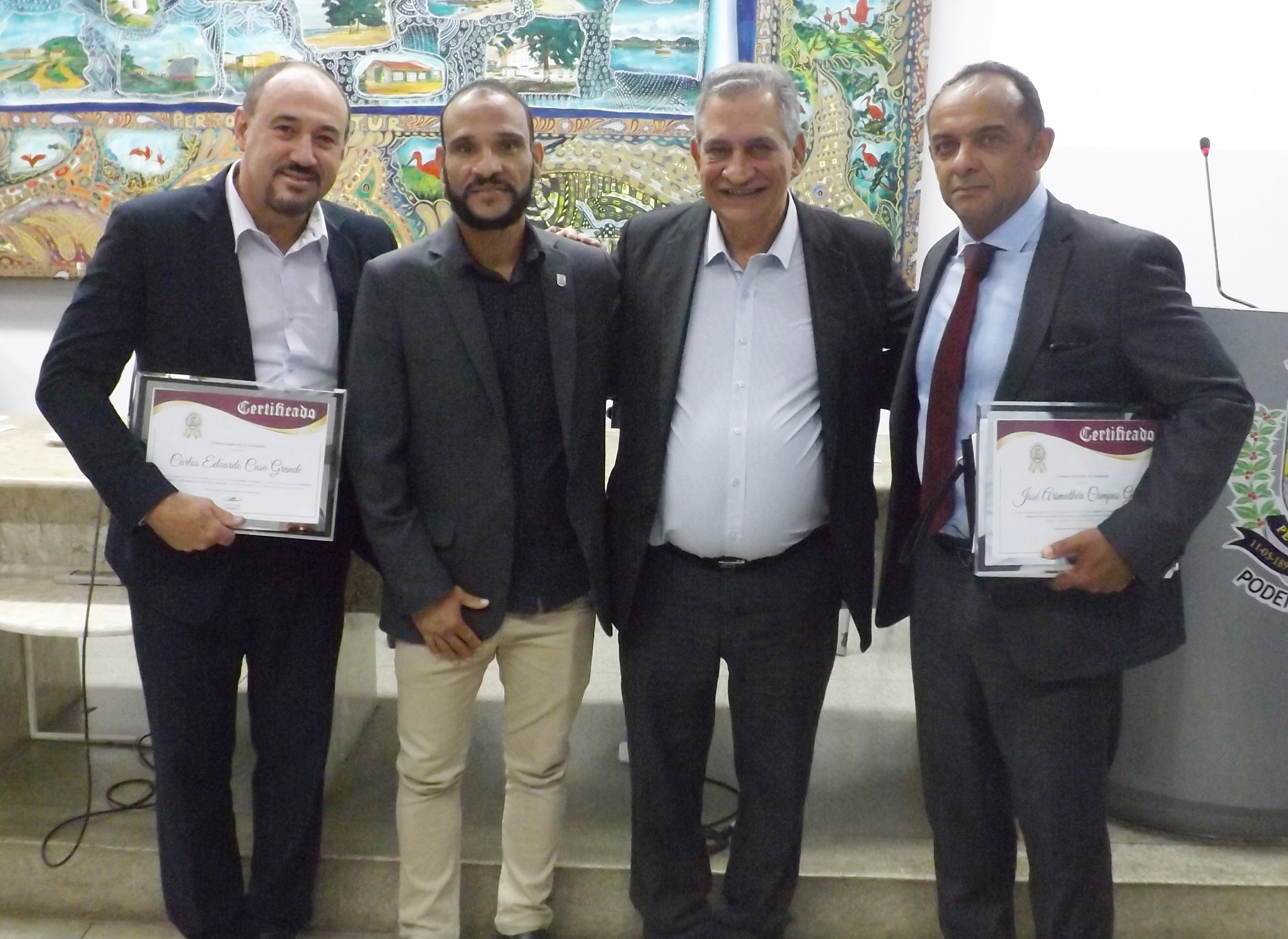 Fórum defendeu força e autonomia do Legislativo de Guarapari