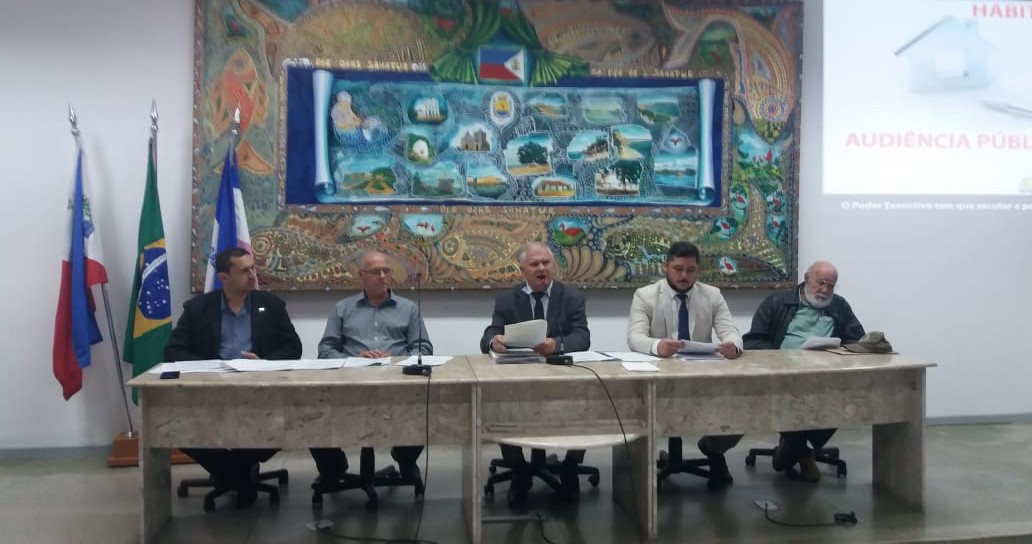 Audiência pública debateu exigência de habite-se para imóveis em Guarapari