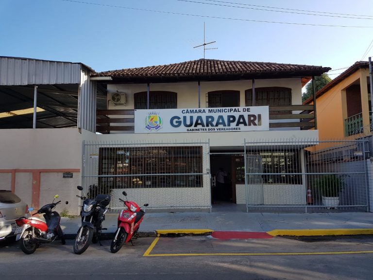 Anexo da Câmara de Guarapari está em novo endereço