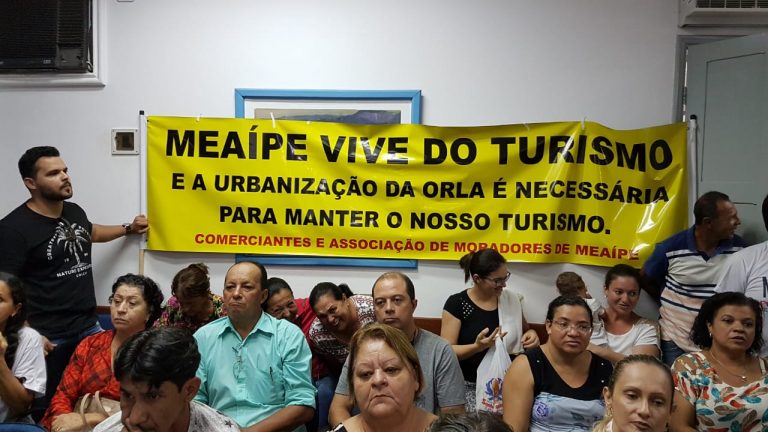 Enis Gordin anuncia sessão extraordinária para votar projetos que liberam recursos para reurbanização da orla de Meaípe