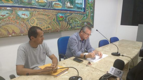 Projeto de obra da prefeitura é motivo de investigação na Câmara de Guarapari