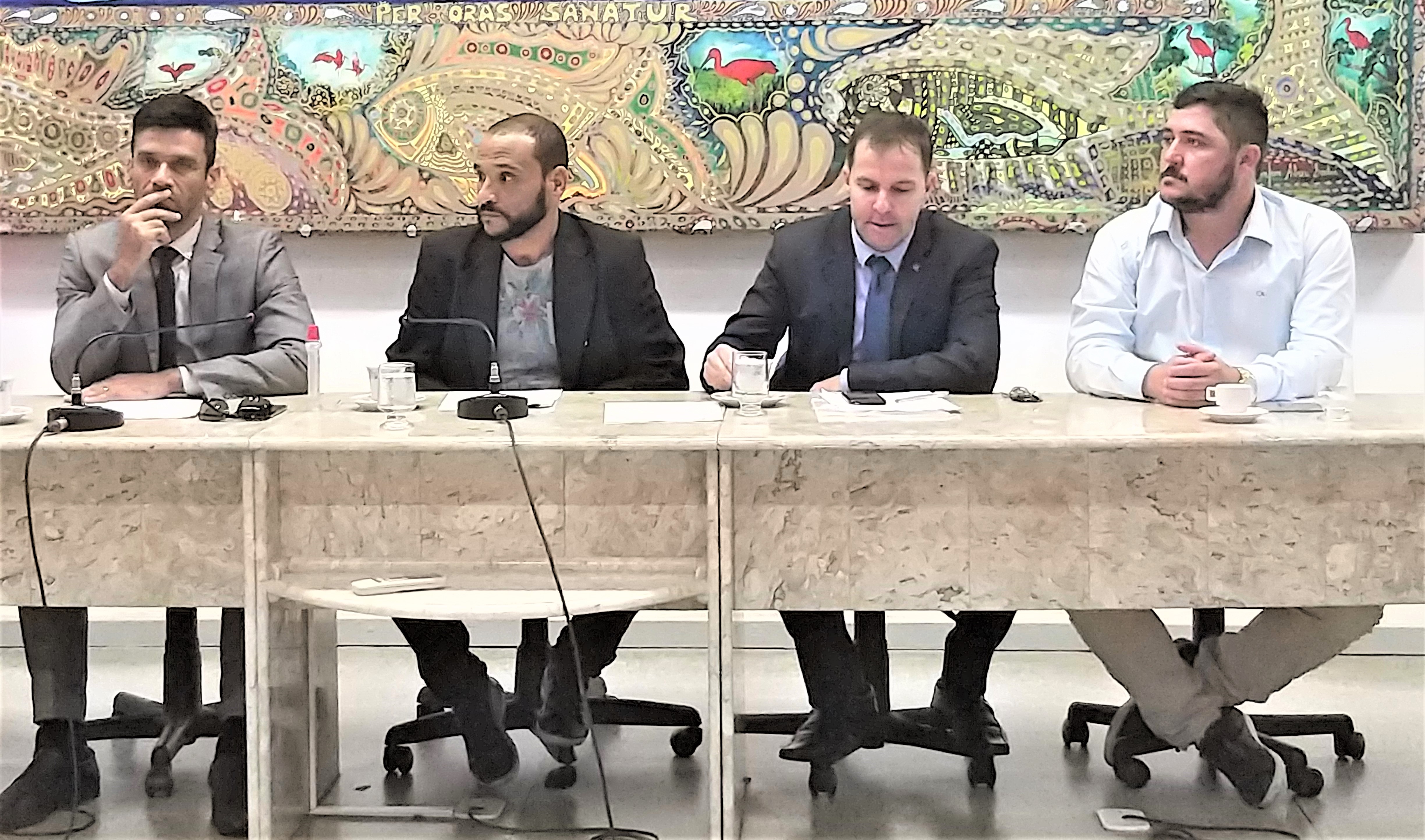 Câmara de Guarapari aprova requerimento com melhorias para saúde educação e turismo