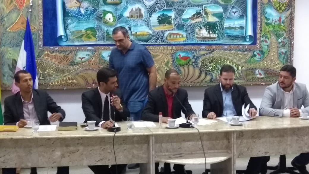 “Câmara Itinerante” quer aproximar vereadores dos cidadãos de Guarapari