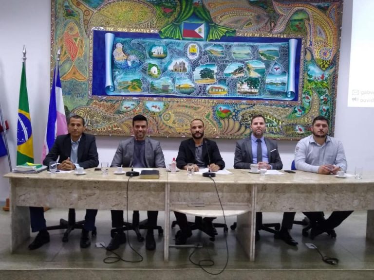 Definido os membros da CPI que vão investigar denúncia de irregularidades na realização de shows em Guarapari