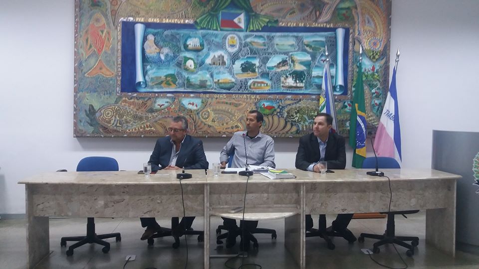A Comissão de Economia e Finanças será a próxima a analisar o projeto.