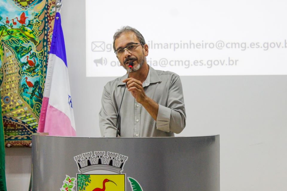 Para o vereador Gilmar Pinheiro, o Executivo não vem aplicando os recursos do orçamento adequadamente.