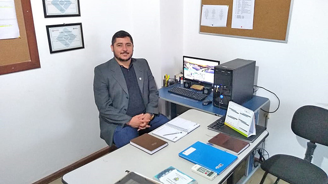 Vereadores de Guarapari começam a usar novo sistema de virtualização dos processos da Câmara