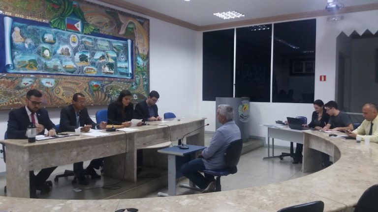 Comissão Processante começa a ouvir testemunhas sobre denúncias contra vereador